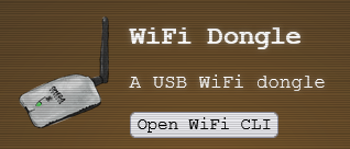 USB Wifi Dongle